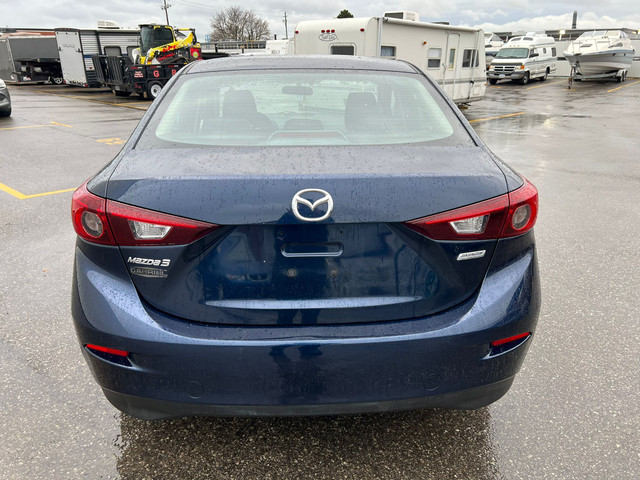 2018 Mazda Mazda3 GX in Cars & Trucks in City of Toronto - Image 3
