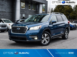 2022 Subaru Ascent Touring 7-Passenger