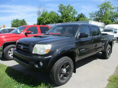 See Dealer Website for Details. 2008 Toyota Tacoma automatique 4x4 **CONTENT AUTO SPÉCIALISTE DU FIN...