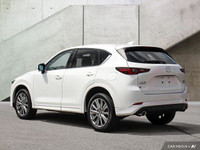 This Mazda CX-5 Signature comes equipped with Leather, Navigation, Apple CarPlay & Android Auto, Bra... (image 2)
