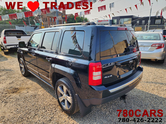 2015 Jeep Patriot 4WD LIMITED in Cars & Trucks in St. Albert - Image 3