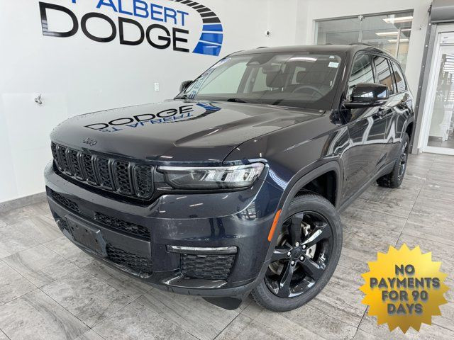 2023 Jeep Grand Cherokee L Limited in Cars & Trucks in St. Albert
