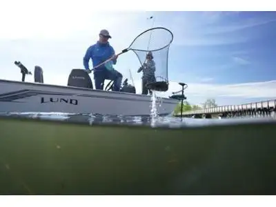 2025 Lund Boat Co 1600 FURY SS Mercury 40elpt in Powerboats & Motorboats in Lloydminster - Image 25