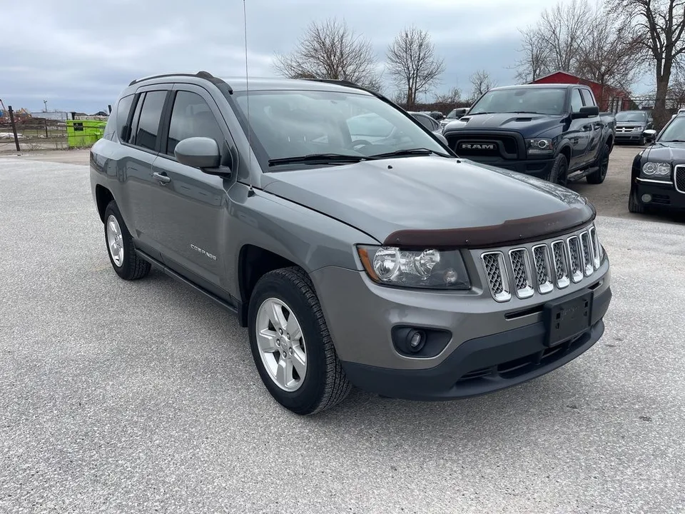 2014 Jeep Compass SPORT 4x4 - Heated Seats - Cruise Control