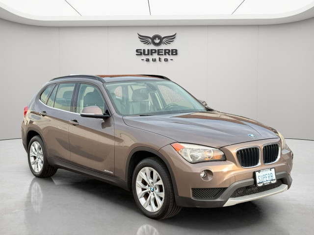 2013 BMW X1 HEATED FRONT SEATS | AWD | SUNROOF in Cars & Trucks in City of Toronto - Image 3
