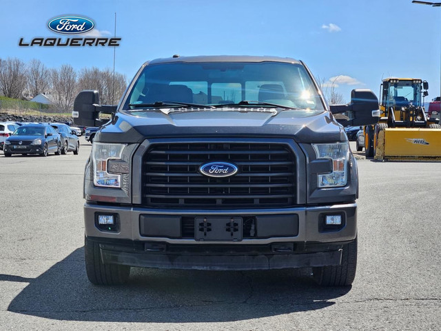 Ford F-150 Cab SuperCrew 4RM 157 po XLT 2017 à vendre in Cars & Trucks in Victoriaville - Image 2