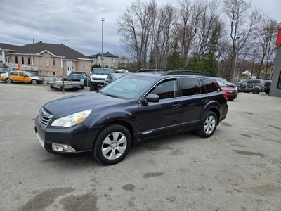 2011 Subaru Outback 2.5i Sport avec Groupe Limité