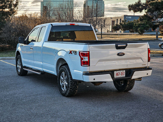 2018 Ford F-150 4WD SuperCab Box in Cars & Trucks in City of Toronto - Image 4