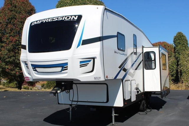 2023 Impression 235RW a partir 128$/sem in Travel Trailers & Campers in Val-d'Or - Image 3