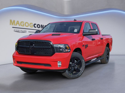 2023 Ram 1500 Classic