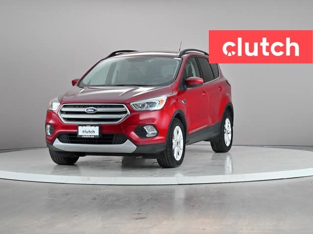2018 Ford Escape SEL w/ Apple CarPlay, Heated Front Seats, Rearv in Cars & Trucks in Ottawa - Image 2
