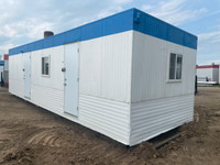 32ft corab skidded office shack WINTER SALES EVENT