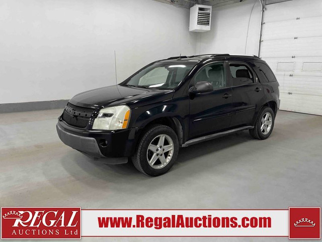 2005 CHEVROLET EQUINOX LT in Cars & Trucks in Calgary - Image 2