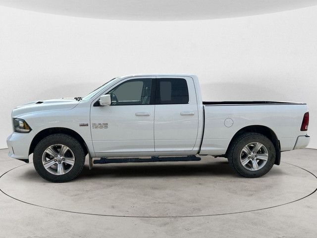 2016 Ram 1500 Sport 4x4 | HTD Seats & Wheel | Back Up Cam | in Cars & Trucks in Winnipeg - Image 2