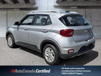 Recent Arrival! Venue Preferred, I4, Stellar Silver, 6.052 Axle Ratio, Air Conditioning, Alloy wheel... (image 4)