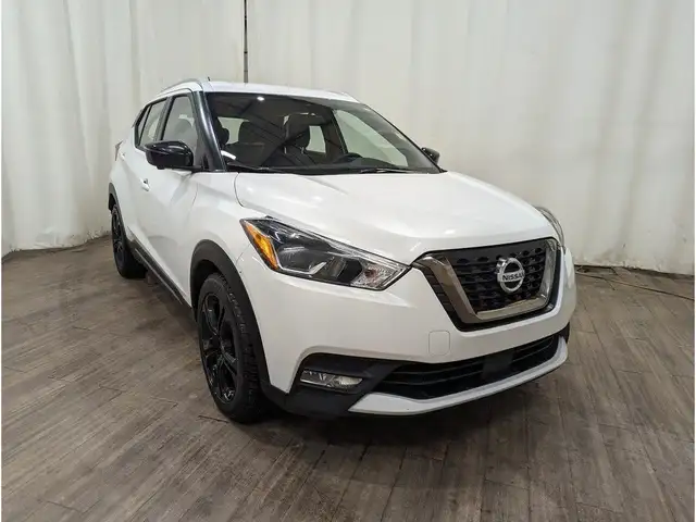 2020 Nissan Kicks SR No Accidents | Leather | Bluetooth | FWD dans Autos et camions dans Calgary - Image 2