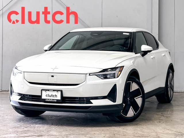 2025 Polestar Long Range Single Motor w/ Apple CarPlay, Heated F in Cars & Trucks in City of Toronto