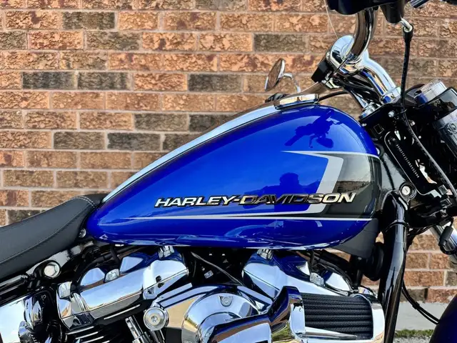 2024 Harley-Davidson Breakout 114 **RINEHART PIPES** **ONLY 353  in Street, Cruisers & Choppers in Markham / York Region - Image 13