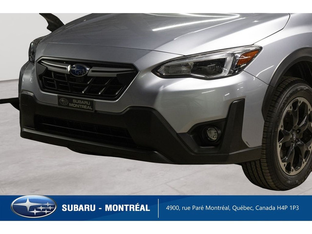 2021 Subaru Crosstrek Sport Eyesight CVT in Cars & Trucks in City of Montréal - Image 3
