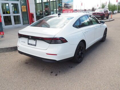 2025 Honda Accord Sedan SE CVT in Cars & Trucks in Edmonton - Image 2