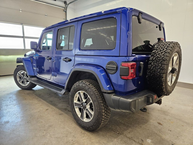 2020 Jeep Wrangler Unlimited TOIT SKY***Moteur 3.6L V6!! in Cars & Trucks in Thetford Mines - Image 2