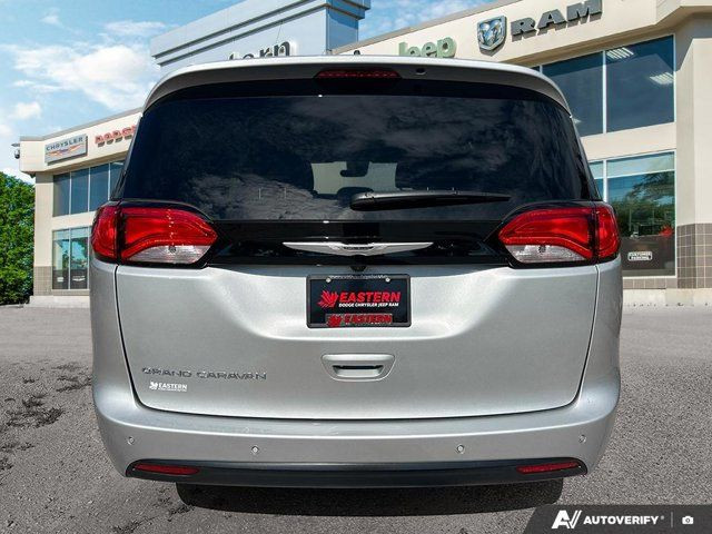 2026 Chrysler Grand Caravan SXT in Cars & Trucks in Winnipeg - Image 4