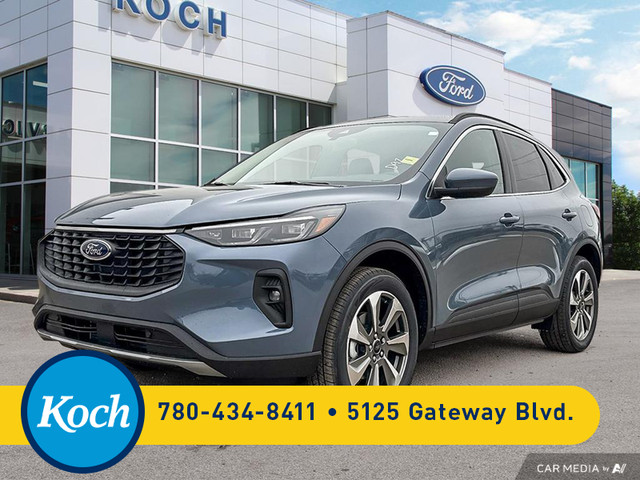 2025 Ford Escape Platinum in Cars & Trucks in Edmonton