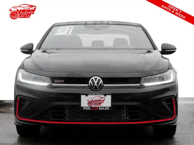 2025 Volkswagen Jetta GLI SUNROOF, REMOTE STARTER, KEYLESS ENTRY dans Autos et camions dans Région de Mississauga/Peel - Image 4
