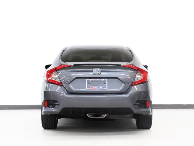  2020 Honda Civic SPORT | Sunroof | LaneWatch | ACC | CarPlay in Cars & Trucks in City of Toronto - Image 2