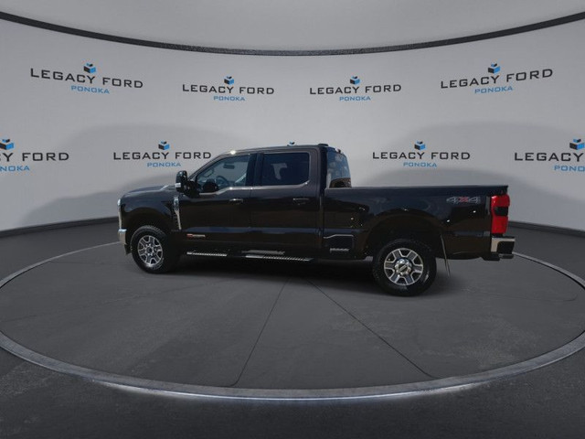 2025 Ford F-350 Super Duty LARIAT - Moonroof in Cars & Trucks in Edmonton - Image 4