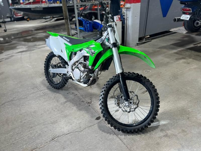 2019 KAWASAKI KX250F in Dirt Bikes & Motocross in Saguenay