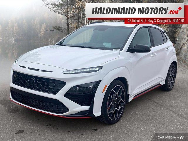 2023 Hyundai Kona N BASE in Cars & Trucks in Hamilton