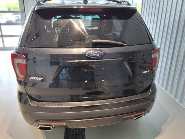 2017 Ford Explorer Sport in Cars & Trucks in Gatineau - Image 4