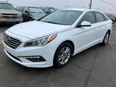 2015 Hyundai Sonata GL * 4 CYLINDRES - BIEN ÉQUIPÉ *