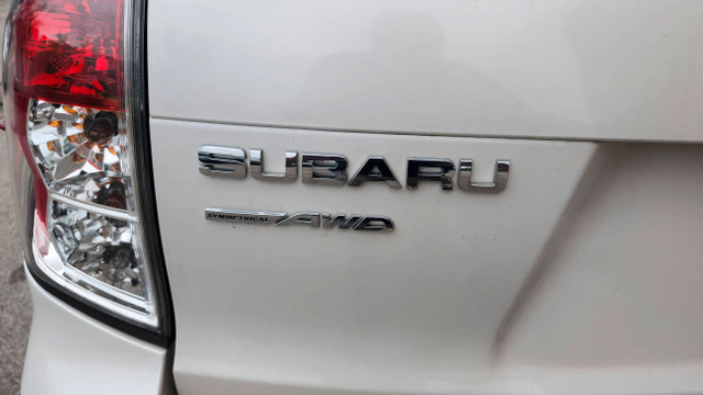 2012 Subaru Forester 5dr Wgn Auto 2.5X Limited in Cars & Trucks in Oakville / Halton Region - Image 4