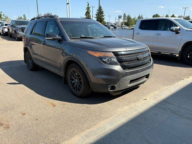 2015 Ford Explorer Sport *Mechanic Special* in Cars & Trucks in Fort McMurray - Image 2