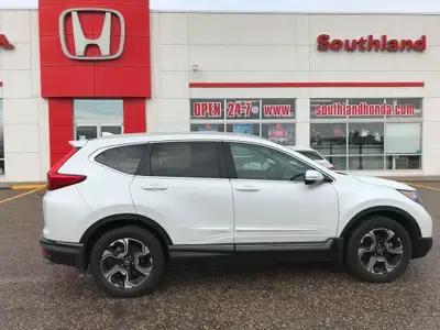 2019 Honda CR-V