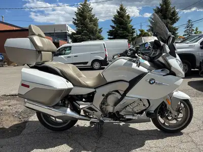Check out this 2015 BMW K1600GTL Exclusive with only 32,462kms. Be sure to follow us on Instagram @p...