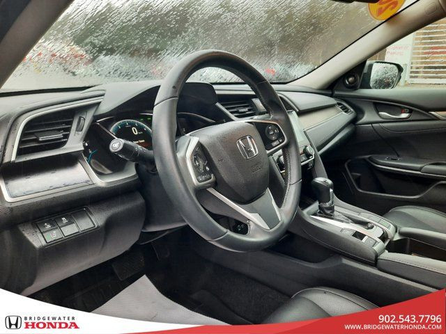  2018 Honda Civic Sedan Touring in Cars & Trucks in Bridgewater - Image 2