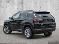 This Jeep Compass boasts a Intercooled Turbo Regular Unleaded I-4 2.0 L/122 engine powering this Aut... (image 3)