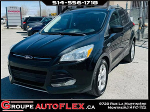 2015 Ford Escape Special Edition