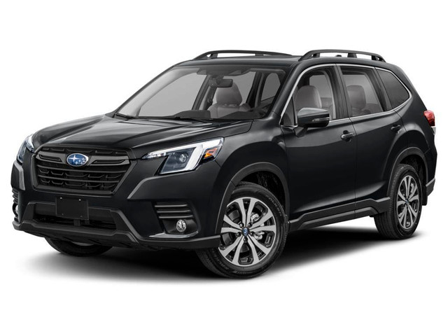 2022 Subaru Forester Limited NO ACCIDENTS! ONE OWNER! LIMITED! in Cars & Trucks in Markham / York Region
