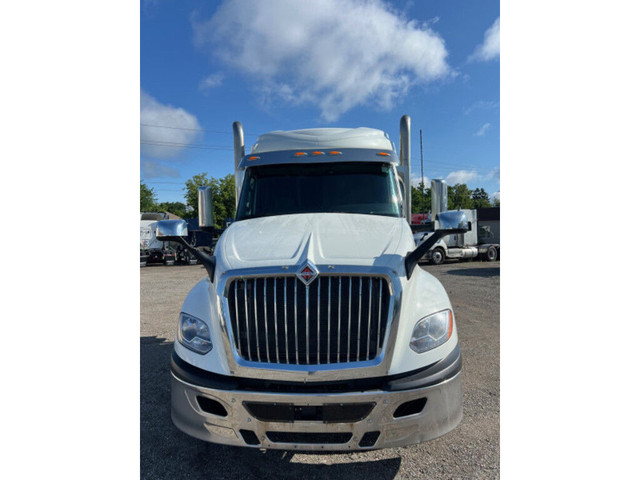 2020 International LT625 Heavy haul Warranty in Heavy Trucks in Cambridge - Image 4
