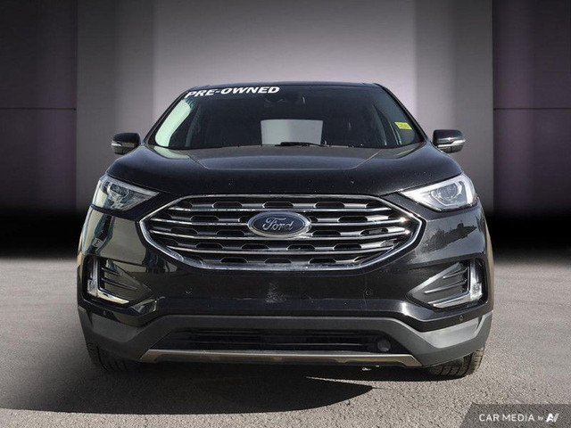2023 Ford Edge Titanium - $140.82 /Wk in Cars & Trucks in Fort McMurray - Image 2