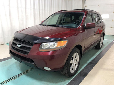 2007 Hyundai Santa Fe FWD 4dr 3.3L Auto GL