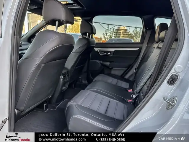 2021 Honda CR-V Sport *ANDROID AUTO / APPLE CARPLAY / CLEAN C... in Cars & Trucks in City of Toronto - Image 28