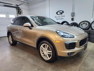 2016 Porsche Cayenne Low KMs, Fully Inspected,ExcellentCondition