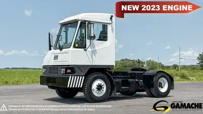 Heavy truck / Camion lourd - # STOCK: C-36633 2017 OTTAWA T2 4X2 TRACTEUR DE TERMINAL 2017 OTTAWA T2...
