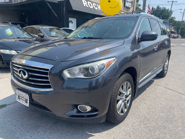 2014 Infiniti QX60 in Cars & Trucks in City of Toronto