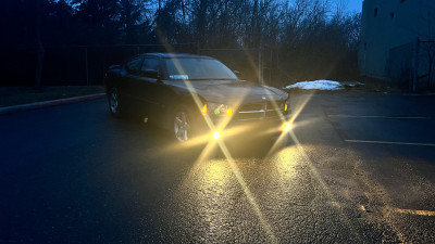 2009 Dodge Charger SXT